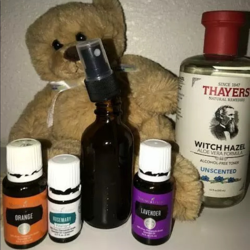 Mermaid hair spritz with YL essential oils - ❤️💕